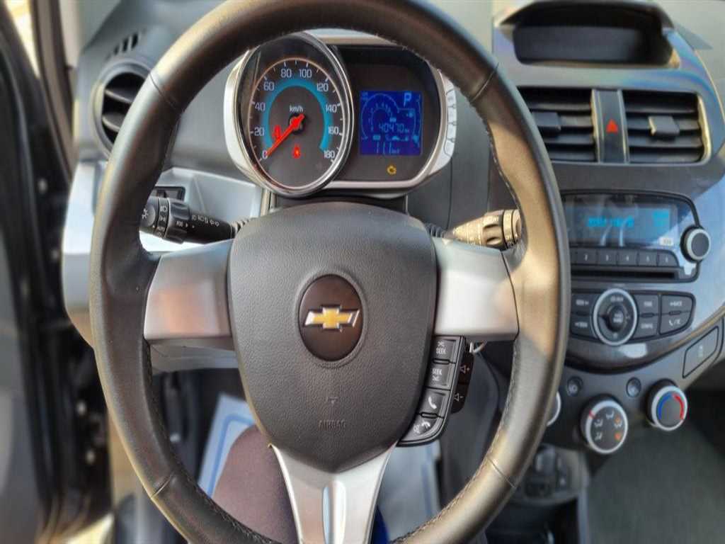 Chevrolet Spark 2014 Negro - Importación desde Corea - HF Imports Iquique - Foto 13