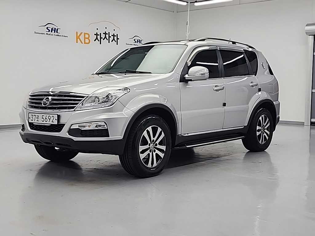 Ssangyong Rexton 2013 - Importación desde Corea - HF Imports Iquique - Foto 1