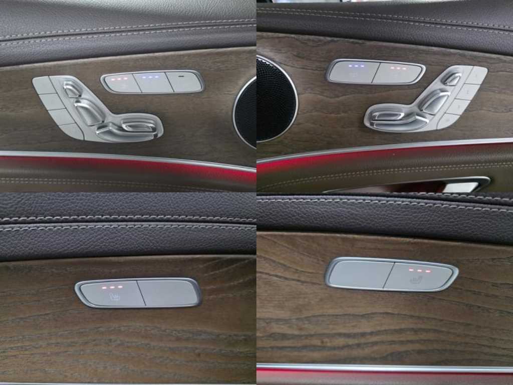Mercedes Benz E class 2017 Blanco - Importación desde Corea - HF Imports Iquique - Foto 13