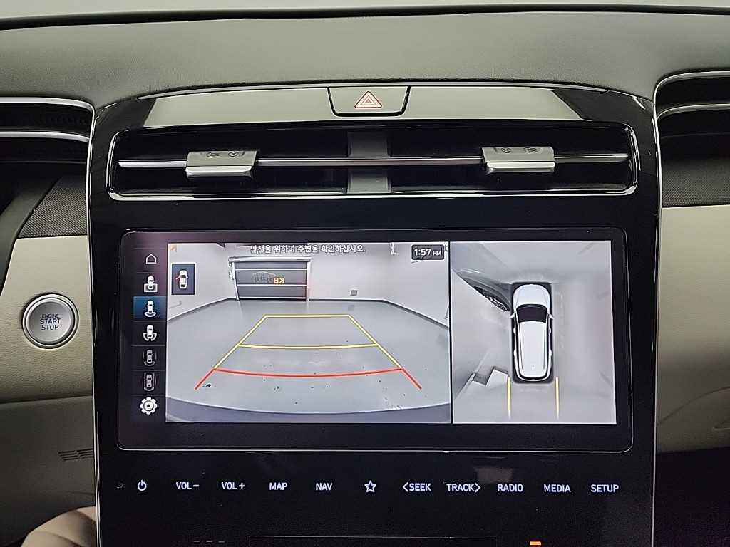 HYUNDAI Tucson 2021 Gris - Importación desde Corea - HF Imports Iquique - Foto 18
