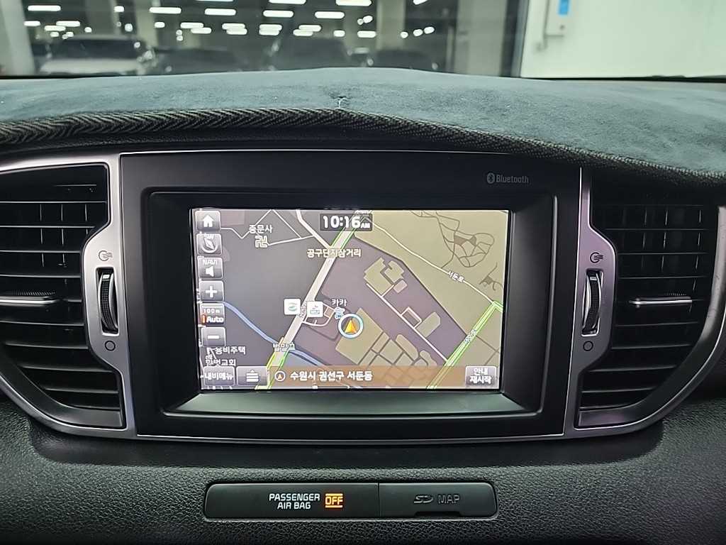 KIA Sportage 2017 Negro - Importación desde Corea - HF Imports Iquique - Foto 15
