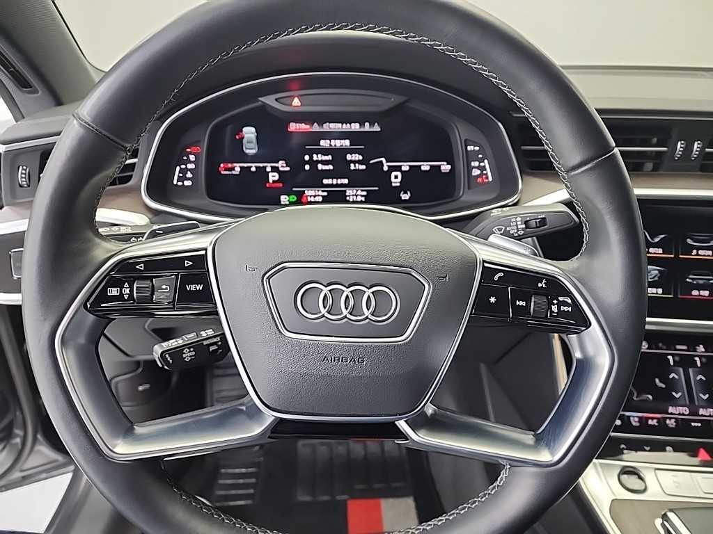 Audi A7 - Vista 9