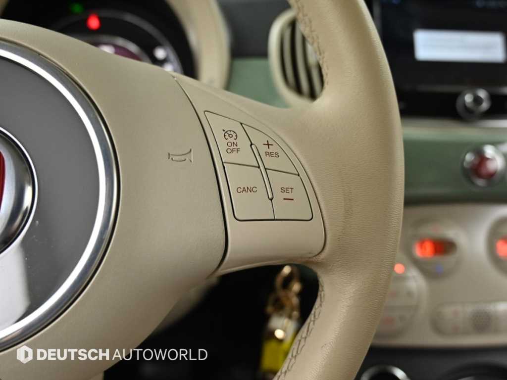 Fiat 500 2016 Verde - Importación desde Corea - HF Imports Iquique - Foto 16