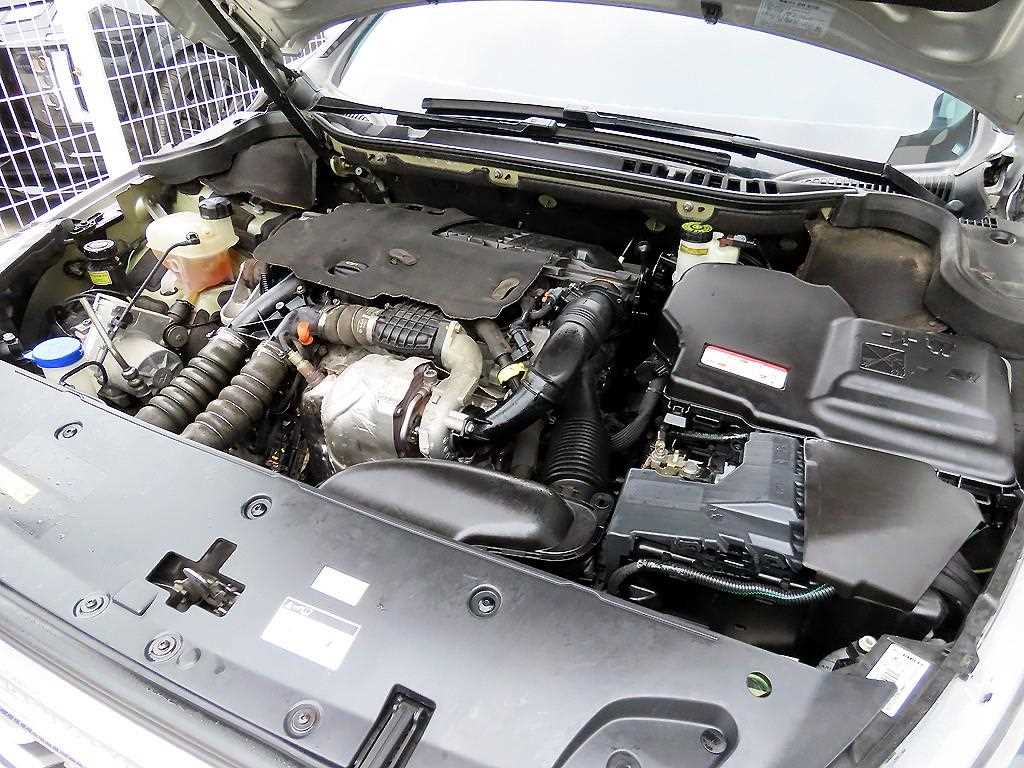 Peugeot 508 2015 Plateado - Importación desde Corea - HF Imports Iquique - Foto 19