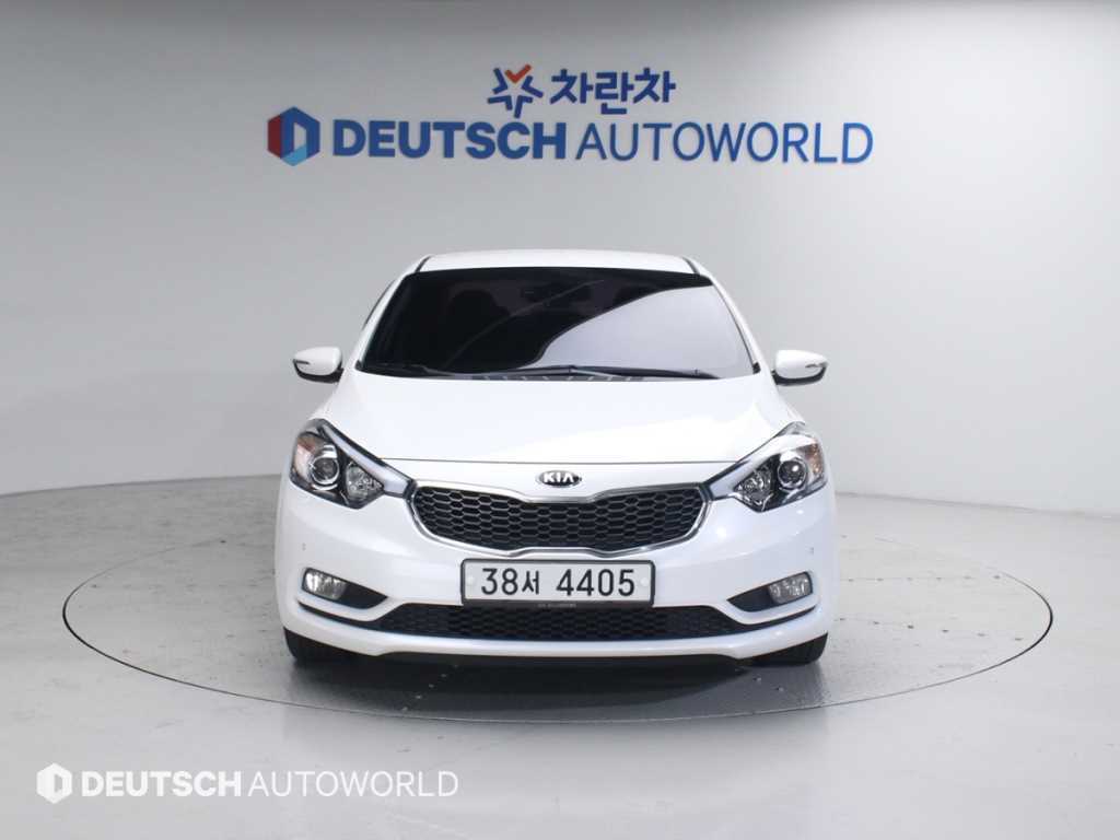 KIA K3 - Vista 3