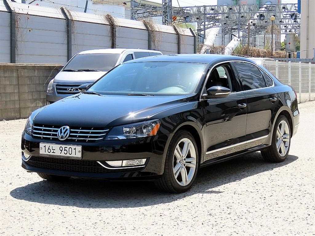 Volkswagen Passat - Vista 2