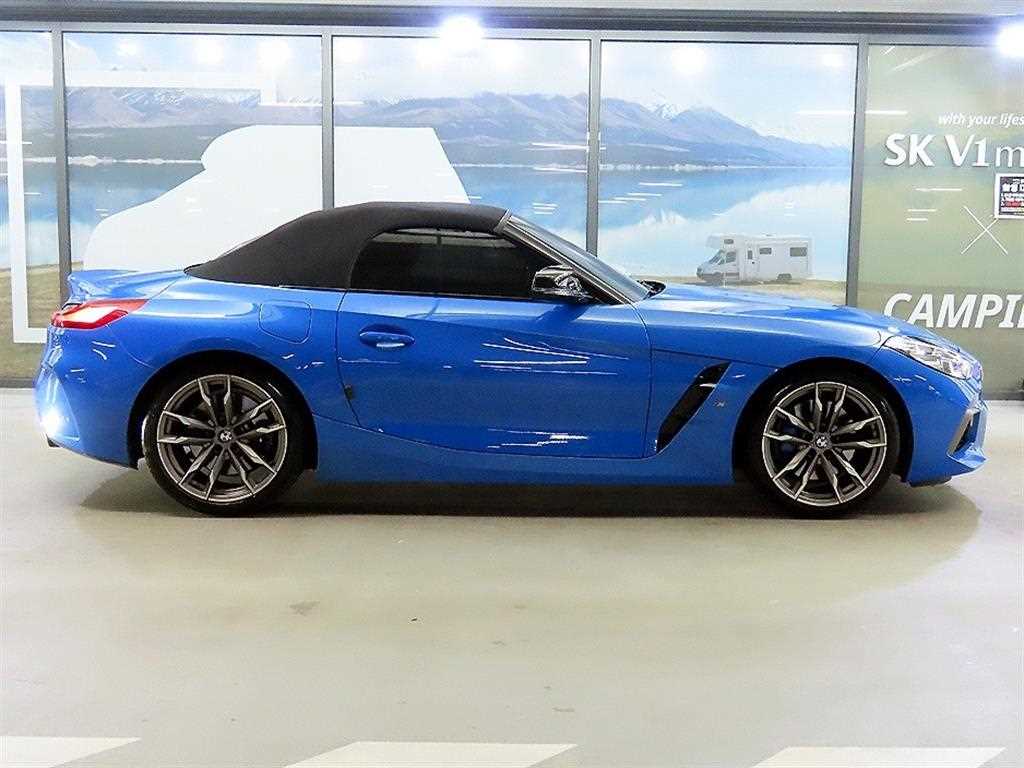 BMW Z4 - Vista 3