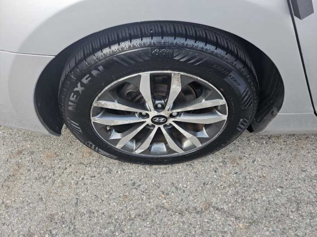 HYUNDAI Grandeur 2011 - Importación desde Corea - HF Imports Iquique - Foto 14
