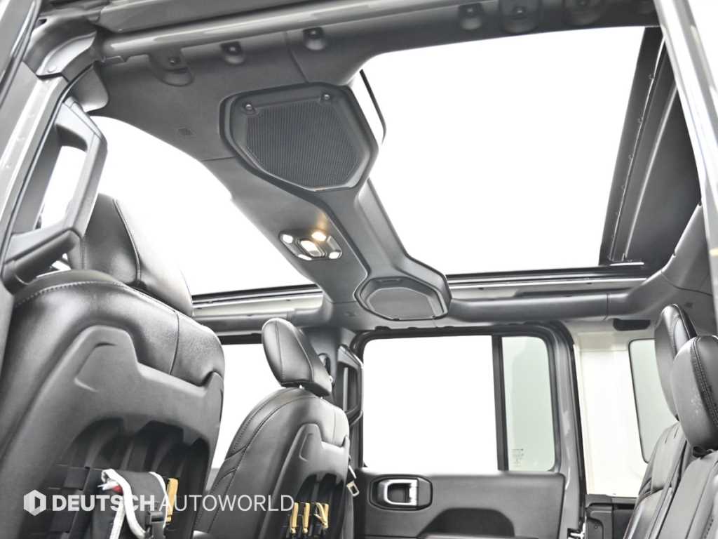 Jeep Wrangler 2022 Gris - Importación desde Corea - HF Imports Iquique - Foto 18