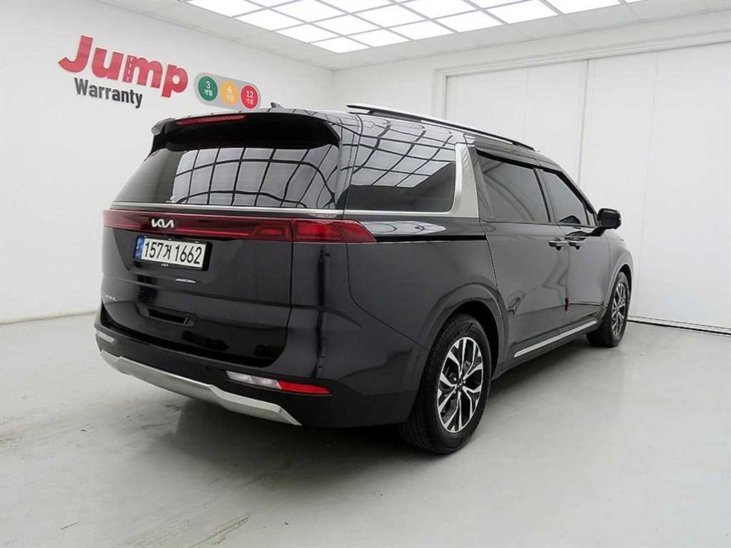 KIA Carnival - Vista 4