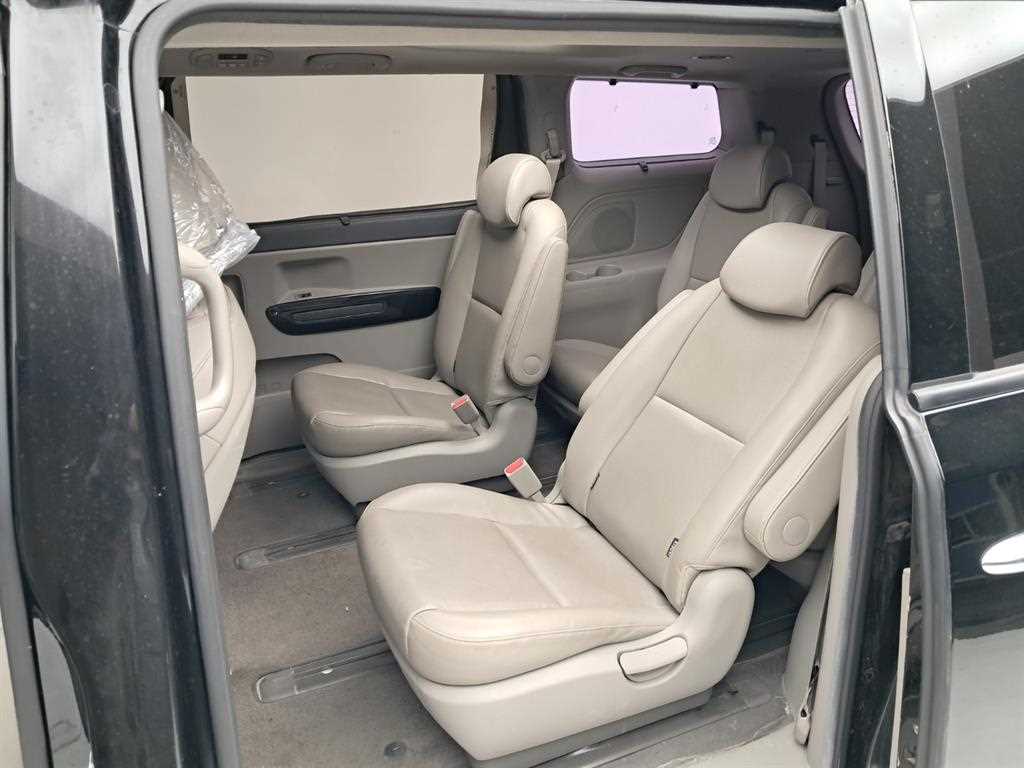 KIA Carnival - Vista 12