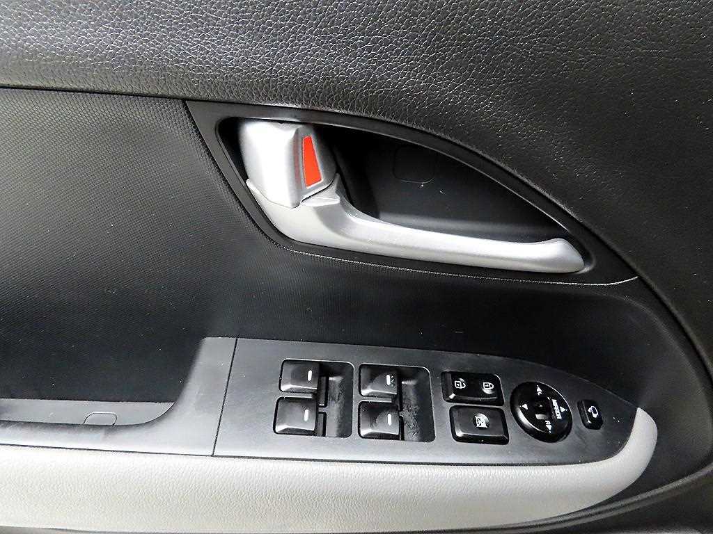 KIA Ray - Vista 11