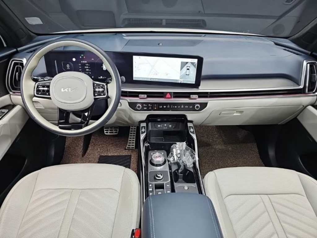 KIA Sorento - Vista 5