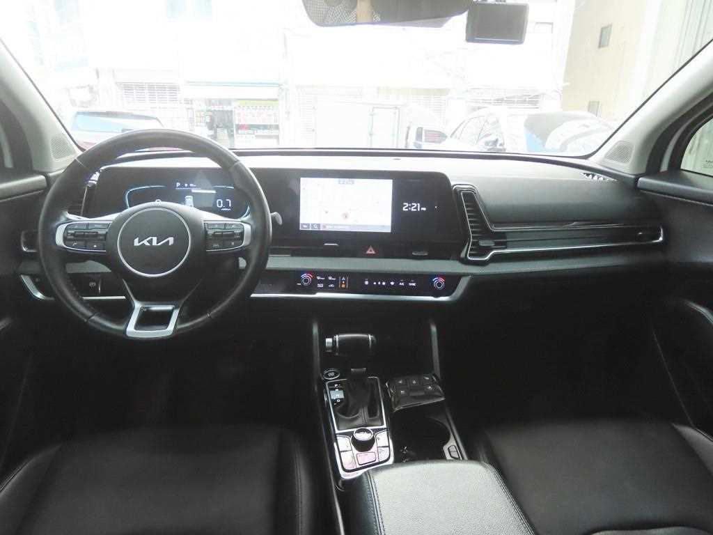 KIA Sportage - Vista 7