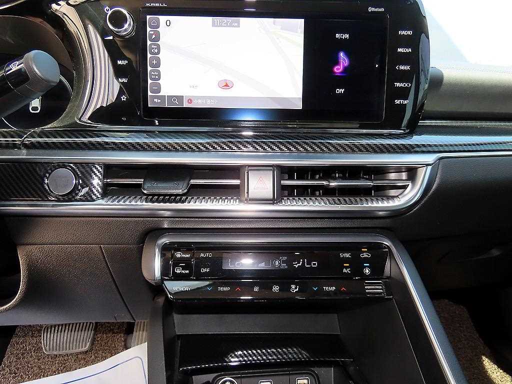 KIA K5 2020 Gris - Importación desde Corea - HF Imports Iquique - Foto 14