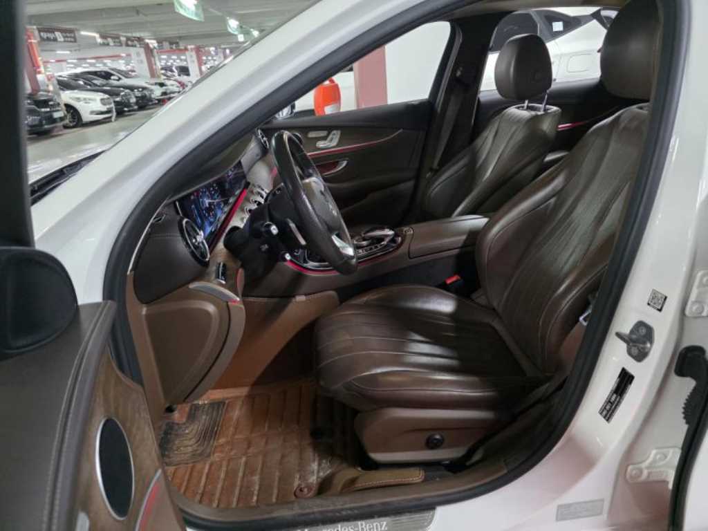 Mercedes Benz E class 2017 Blanco - Importación desde Corea - HF Imports Iquique - Foto 1