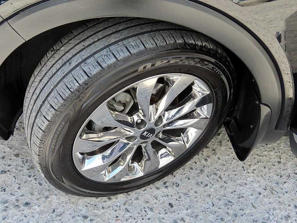 KIA Sorento 2019 Negro - Importación desde Corea - HF Imports Iquique - Foto 20