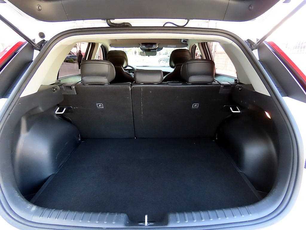 KIA Niro 2022 Blanco - Importación desde Corea - HF Imports Iquique - Foto 17