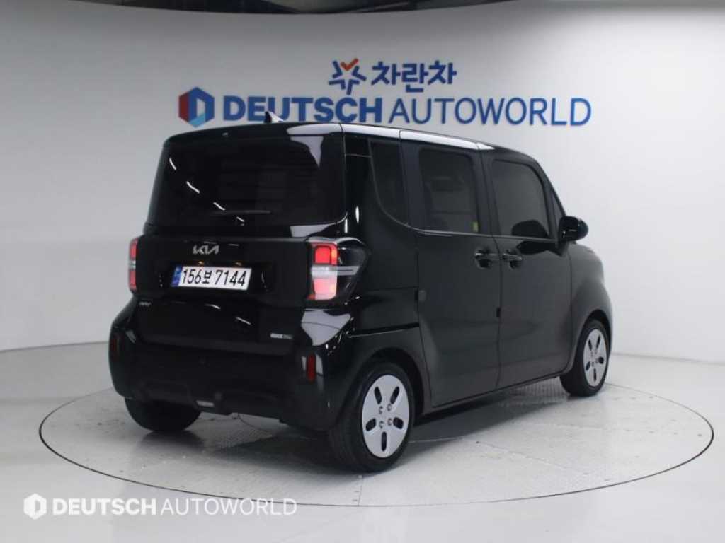 KIA Ray - Vista 2