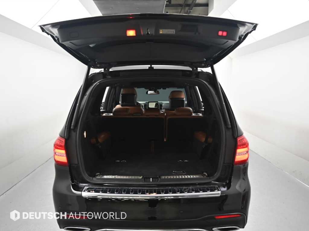 Mercedes Benz GLS Class 2018 Negro - Importación desde Corea - HF Imports Iquique - Foto 19