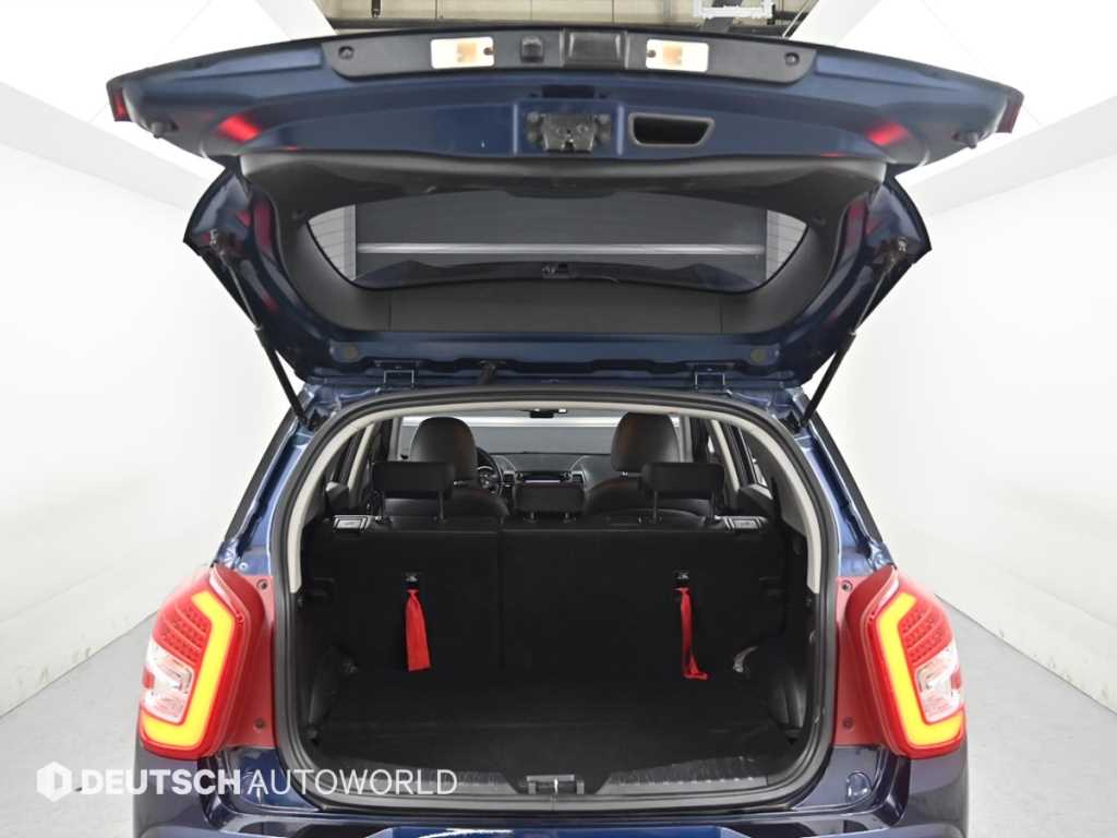 Ssangyong Tivoli 2017 Azul - Importación desde Corea - HF Imports Iquique - Foto 19
