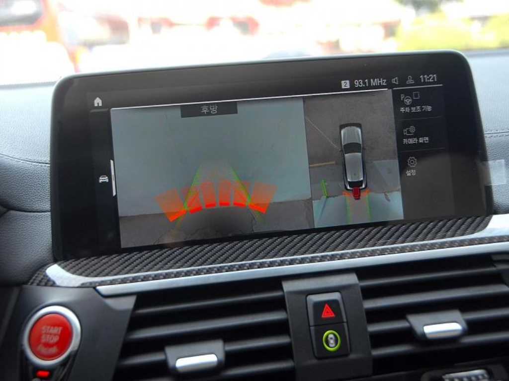 BMW X4M - Vista 12