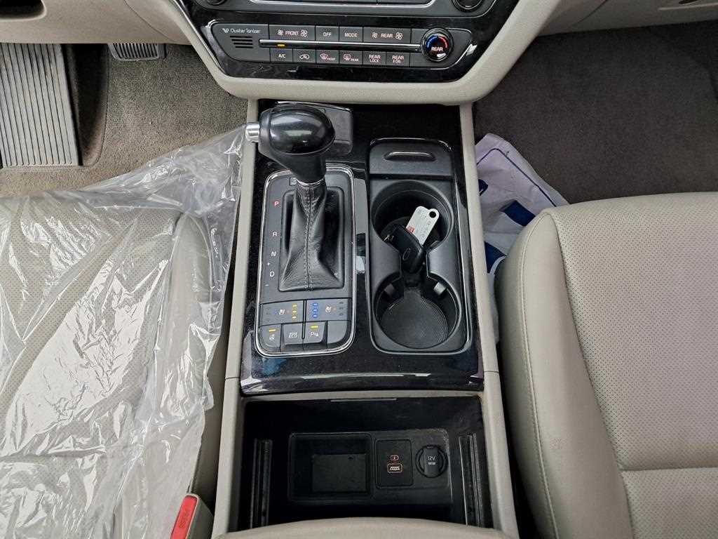 KIA Carnival 2016 Negro - Importación desde Corea - HF Imports Iquique - Foto 14