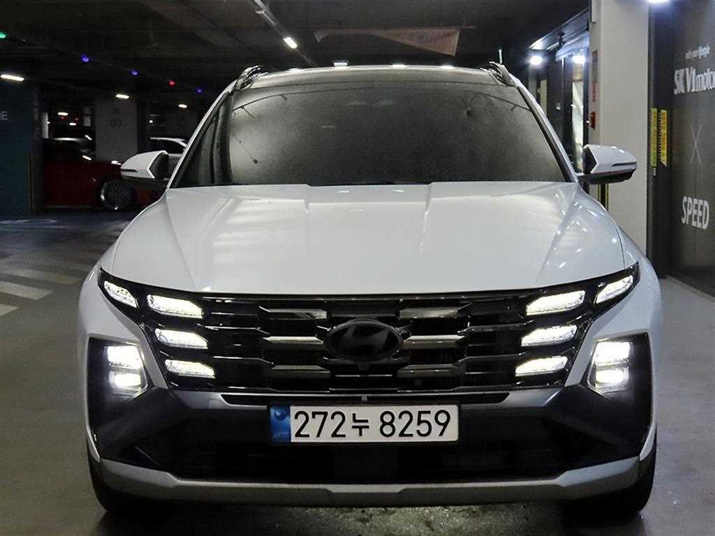 HYUNDAI Tucson 2024 Blanco - Importación desde Corea - HF Imports Iquique - Foto 1