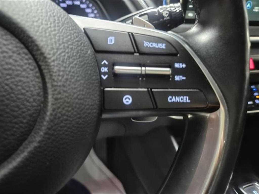 HYUNDAI Sonata 2020 Blanco - Importación desde Corea - HF Imports Iquique - Foto 16