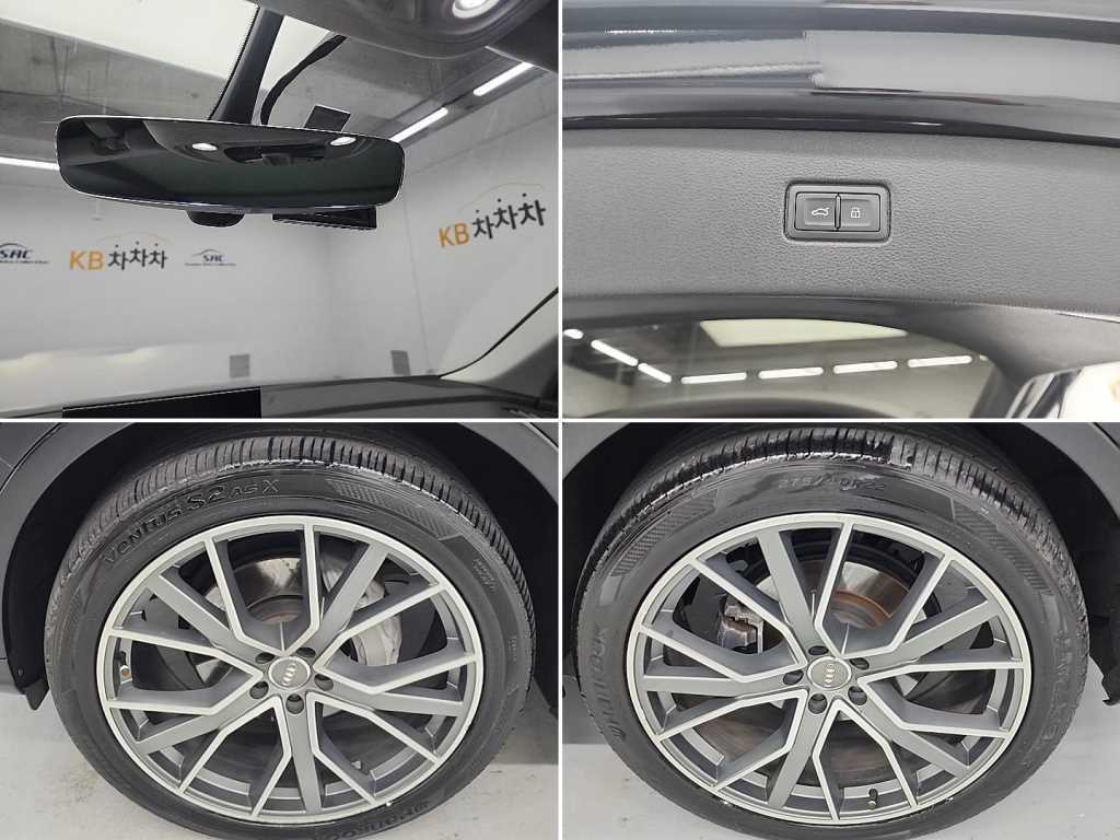 Audi Q7 2019 - Importación desde Corea - HF Imports Iquique - Foto 19