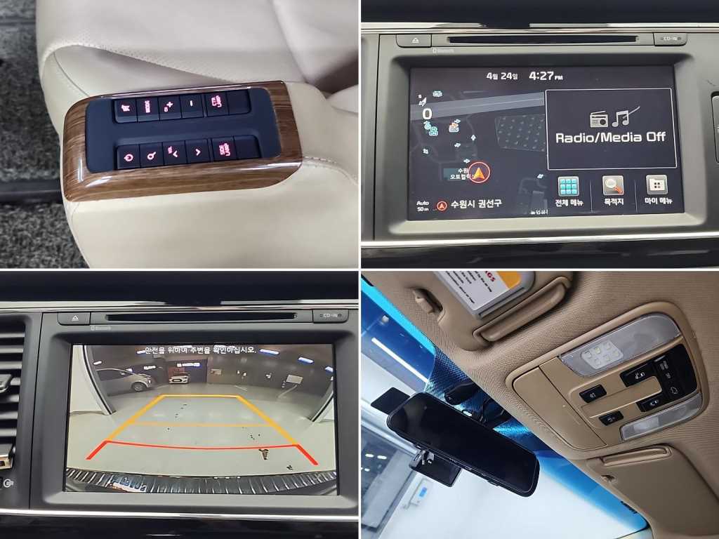 KIA Carnival 2016 Negro - Importación desde Corea - HF Imports Iquique - Foto 16
