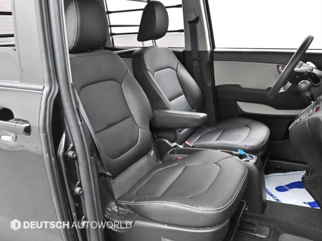 KIA Ray - Vista 10
