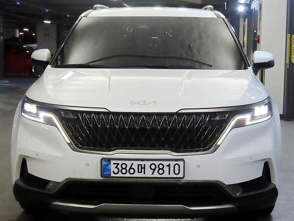 KIA Carnival - Vista 2