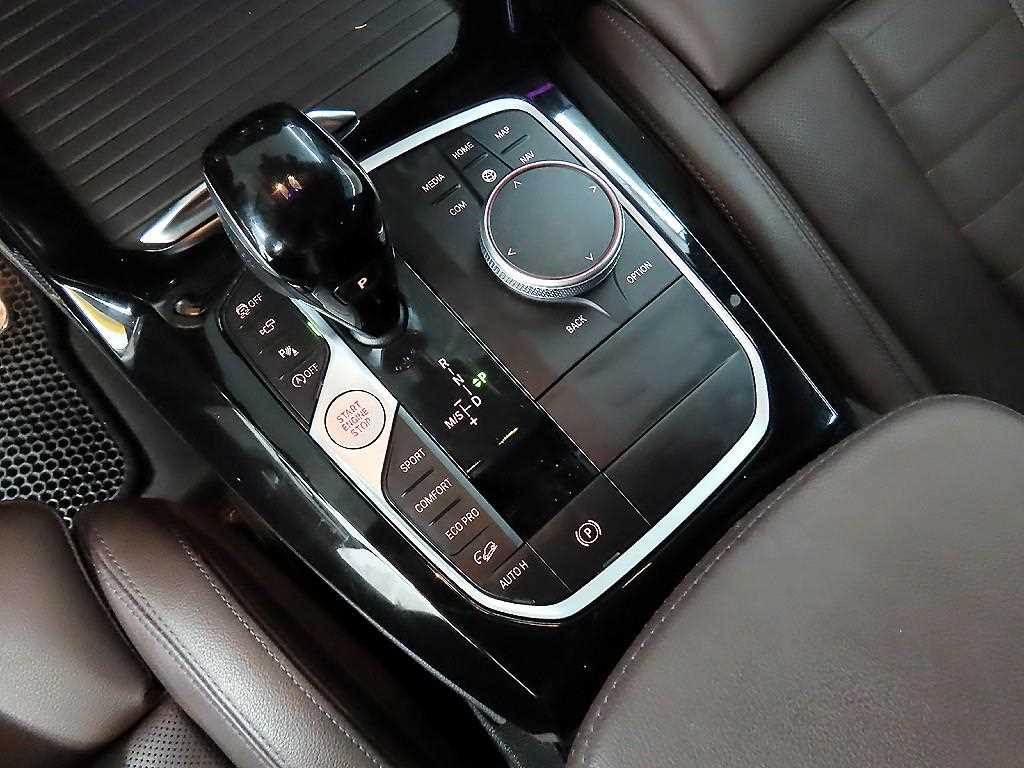 BMW X3 - Vista 10
