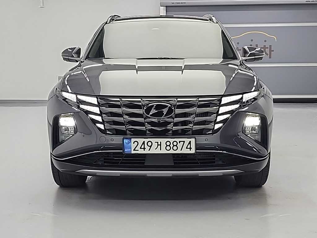 HYUNDAI Tucson - Vista 3