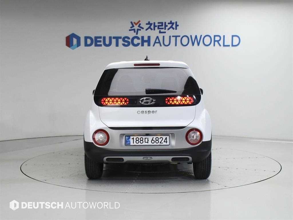 HYUNDAI Casper - Vista 4