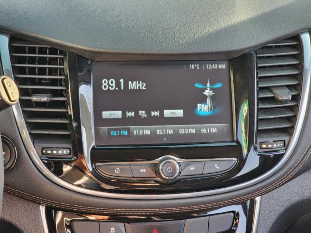 Chevrolet Trax - Vista 10