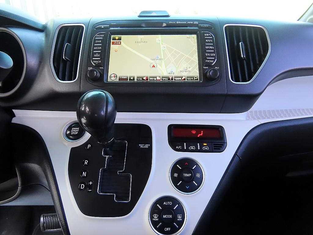 KIA Ray - Vista 10