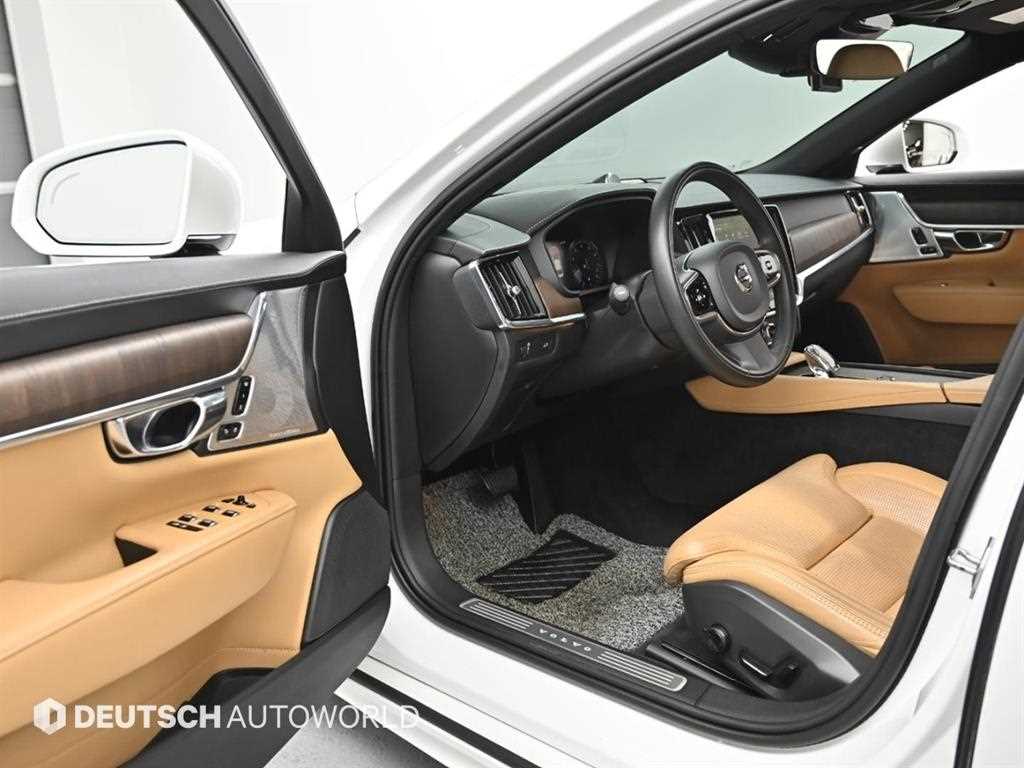Volvo S90 - Vista 11