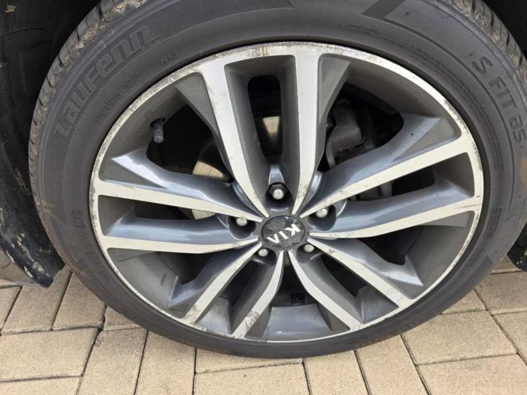 KIA K5 - Vista 3
