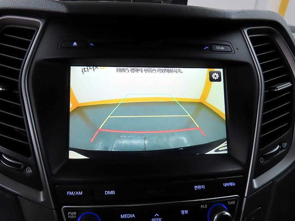 HYUNDAI Santa Fe 2016 Negro - Importación desde Corea - HF Imports Iquique - Foto 16