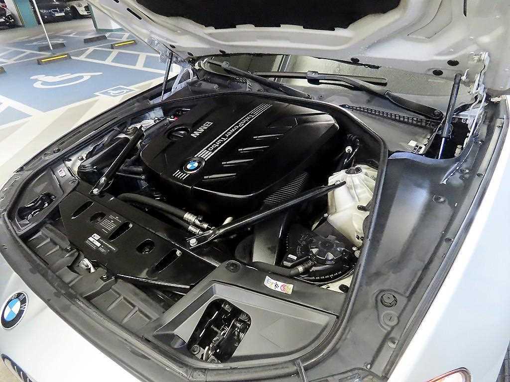 BMW 5 Series 2012 Plateado - Importación desde Corea - HF Imports Iquique - Foto 19