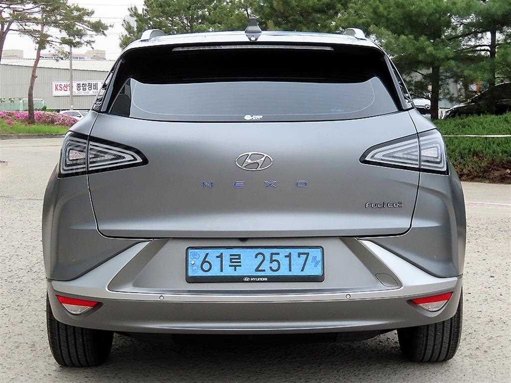 HYUNDAI Nexo - Vista 4