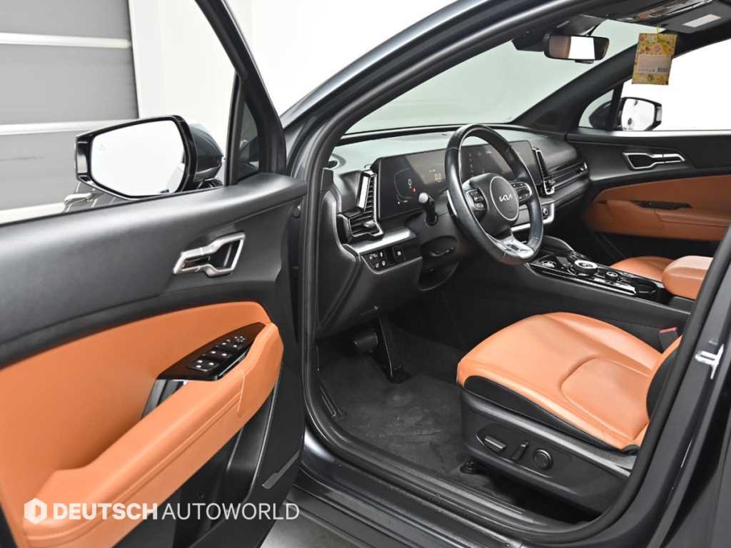 KIA Sportage - Vista 11