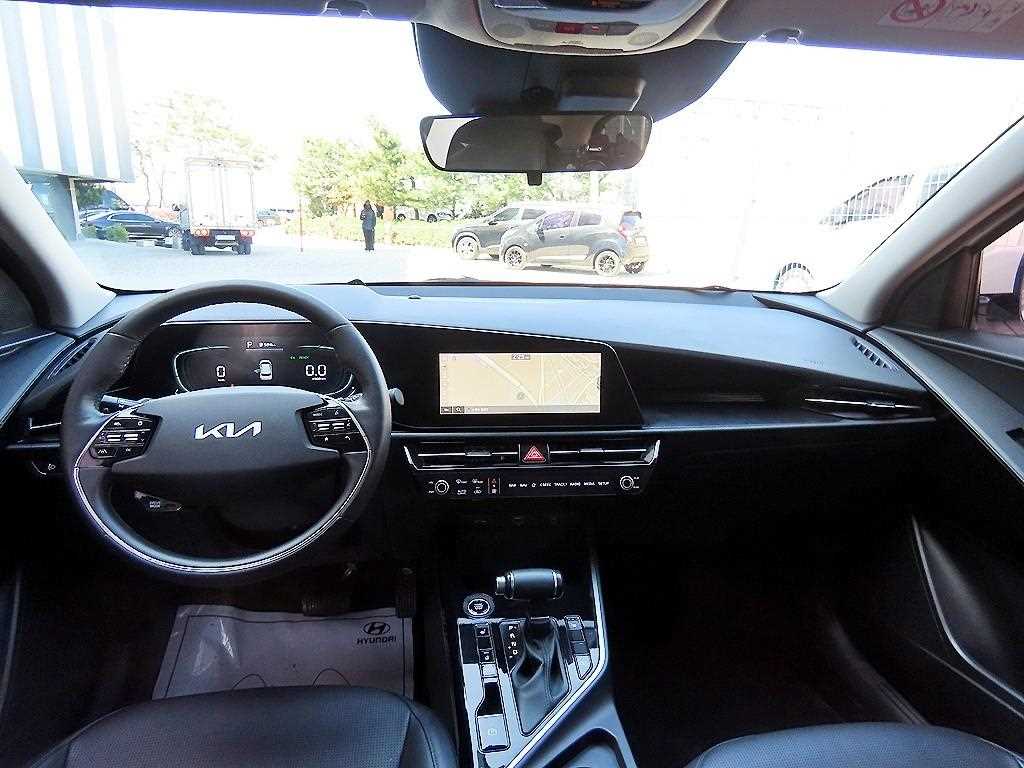 KIA Niro - Vista 7