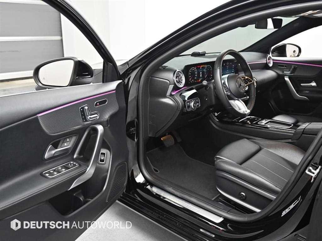Mercedes Benz A Class - Vista 11