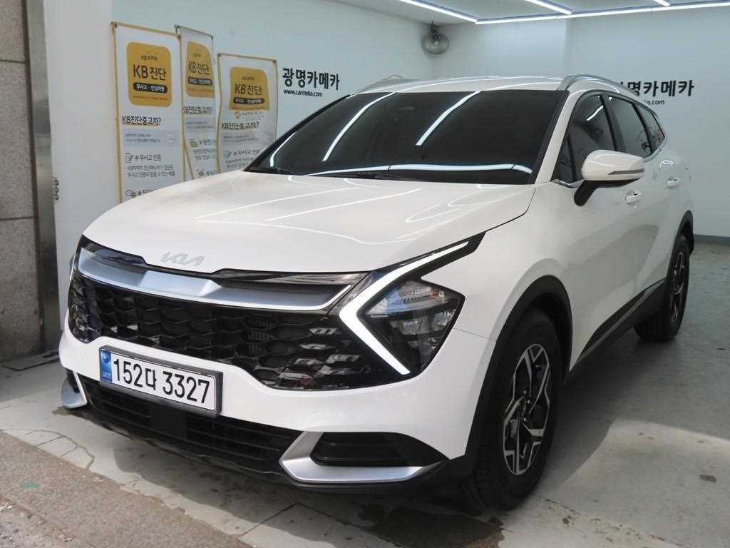 KIA Sportage - Vista 2