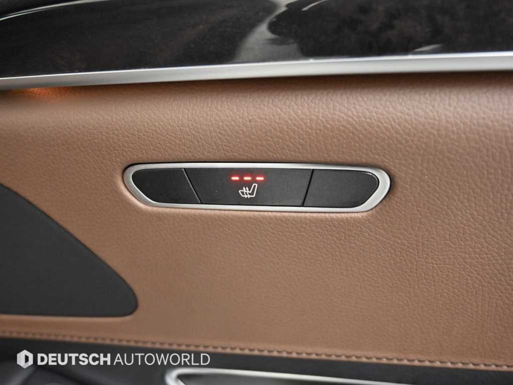 Mercedes Benz S Class 2020 Blanco - Importación desde Corea - HF Imports Iquique - Foto 16