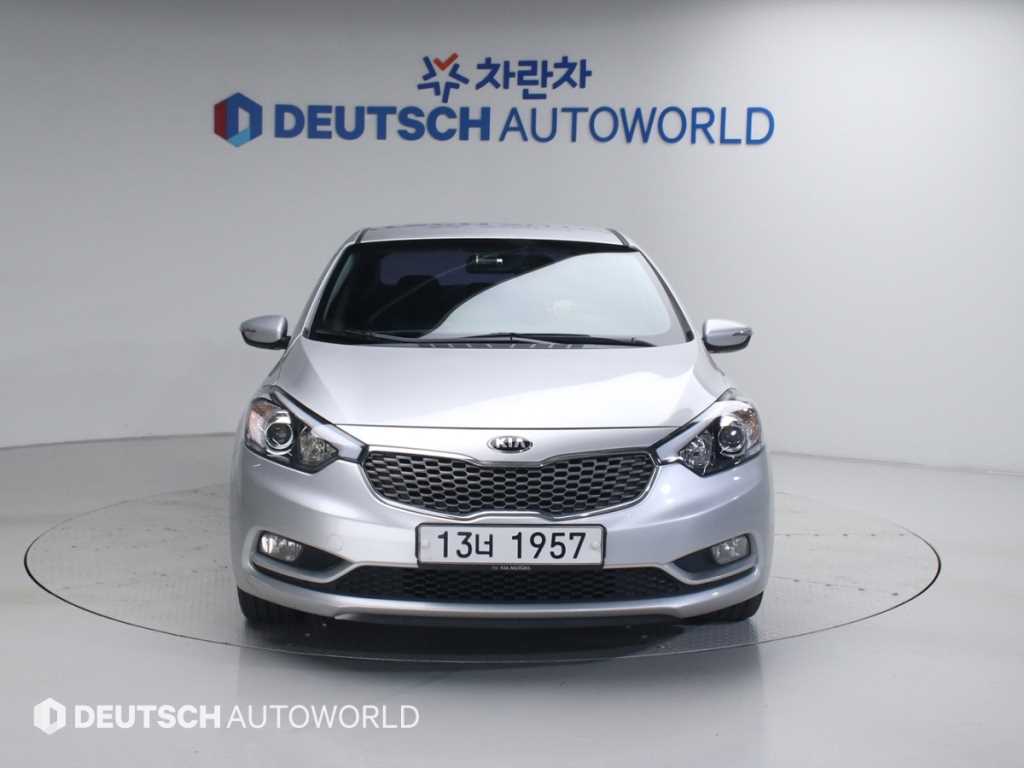 KIA K3 - Vista 3