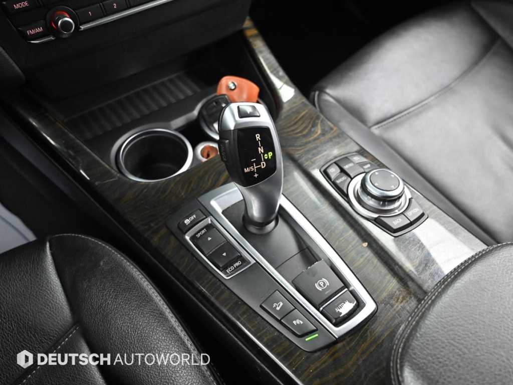 BMW X3 - Vista 9